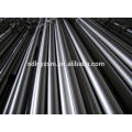 S235JR, S275JR, S355JR High quality black round carbon steel welded pipe for sports equipment